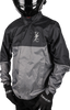 Thrashin Supply Co. Waterproof Mission Rain Jacket Tmj1110