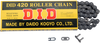 Did Standard Series Non O-Ring Chain 420X110Rb