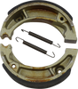 Dp Brakes Brake Shoes 9101