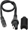 Tecmate Sae To Dc 2.5 Mm Barrel Adapter O67F