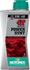 Motorex Power Synt Synthetic 4T Engine Oil 308093