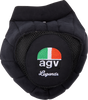 Agv X101 Helmet Liner 20Kit77003001Lg