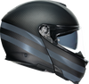 Agv Sportmodular Dark Refractive Helmet 211201O2Iy01412
