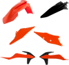 Acerbis Standard Body Replacement Plastic Kit 2791567118