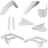 Acerbis Full Body Replacement Plastic Kit 2861800002