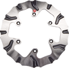 Braking Fixed Rear Rotor By4507