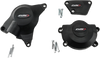 Puig Hi-Tech Parts Engine Protective Cover Kit 20129N