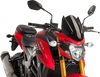 Puig Hi-Tech Parts Naked New Generation Windshield 9435N