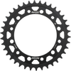 Supersprox Racing Steel Rear Sprocket Rfe846238Blk