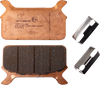 Moto-Master Roadpro Sintered Metal Brake Pads 414702Pu