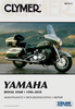 Clymer Motorcycle Repair Manual Yamaha Cm3742