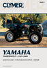 Clymer Atv Repair Manual Yamaha Cm4892