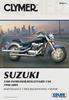 Clymer Motorcycle Repair Manual Suzuki Cm2612