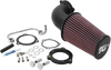 K & N Aircharger« Intake System With Mandrel-Bent Aluminum Intake Tube Kit 571126