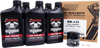 Klotz Oil Synthetic Oil Change Kit Kh122