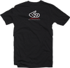 6D Helmets 6D Classic Logo T-Shirt 503546