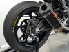 Galespeed Kawasaki ZX-10R Type-GP1S Rear Wheel Black Galespeed Kawasaki ZX-10R Type-GP1S Rear Wheel Black