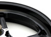 Galespeed Yamaha FZ07 Type-GP1S Front Wheel Black