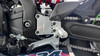 Kawasaki ZX-4RR / ZX-4R Adjustable Rearsets - Silver Kawasaki ZX-4RR / ZX-4R Adjustable Rearsets - Silver