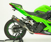 Graves Motorsports Kawasaki Ninja 400 + Ninja 500 WORKS2  Full Exhaust System