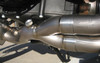 Graves Motorsports Yamaha FZ07 MT07 XSR700 R7 Full Exhaust System Graves Motorsports Yamaha FZ07 MT07 XSR700 R7 Full Exhaust System