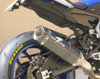 Graves Motorsports Yamaha R1 Cat Eliminator Exhaust System 15-25