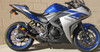 Graves Motorsports Yamaha R3 Cat-Back Slip-on Exhaust