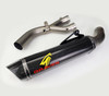 Yamaha MT-10 Cat Eliminator Exhaust System Yamaha MT-10 Cat Eliminator Exhaust System