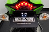 Graves Motorsports Kawasaki ZX10R Fender Eliminator Kit Graves Motorsports Kawasaki ZX10R Fender Eliminator Kit