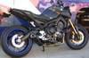 Graves Motorsports Yamaha FZ-09 MT-09 XSR900 Frame Sliders