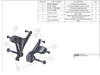 Graves Yamaha R6 Diamond Frame Sliders 2017 +