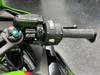 Graves Motorsports 45mm Riser Clip-on Motorcycle Handlebars Graves Motorsports 45mm Riser Clip-on Motorcycle Handlebars