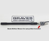 Graves 168mm Shift Rod Graves 168mm Shift Rod