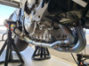 Graves Motorsports WORKS Kawasaki ZX-6R Adjustable Rearsets Graves Motorsports WORKS Kawasaki ZX-6R Adjustable Rearsets