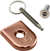 Saddlemen Security Seat Screw 8910Rgo