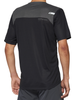 Airmatic Short - Sleeve Jersey Black/Charcoal - XL | 100%
