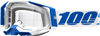 Racecraft 2 Goggle Isola - Clear Lens | 100%