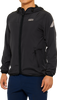 Klutch Jacket Black - Medium | 100%