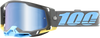 Racecraft 2 Goggle Trinidad - Blue Mirror Lens | 100%