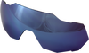 Speedtrap Lens - Blue Mirror | 100%