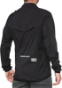 Corridor Stretch Windbreaker Jacket Black - XL | 100%