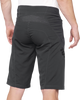 Airmatic Shorts Charcoal - US 28 | 100%
