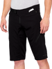 Airmatic Shorts Black - US 36 | 100%