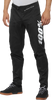 R - Core Pants Black - US 38 | 100%