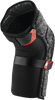 Surpass Knee Guards Heather Gray/Black - XL | 100%