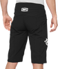 R - Core X Shorts Black - US 36 | 100%