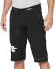 R - Core X Shorts Black - US 28 | 100%