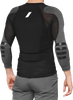Tarka Body Armor - Long Sleeve Black - Small | 100%
