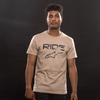 Alpinestars Ride 2.0 T-Shirt - Camo Sand - Medium - Men's Short Sleeve
