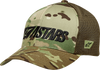 Alpinestars Reblaze Multicamo Military Green Hat One Size Reblaze Multicamo Camo Flex Back Hat Military Green
